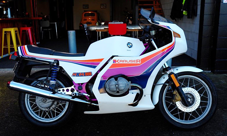 BMW Krauser MKM1000